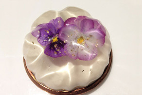 Flower Desserts From Japan Are Too Pretty To Eat