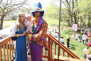 This Mom Gave Her Daughter An Amazing Birthday Party