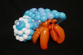 Incredibly Detailed Balloon Animals By Japanese Artist