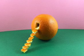 Designer Turns Food Into Adorable Art