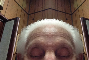 11 Grandparents Taking Selfies