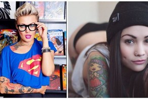 16 Beautiful Women With Equally Beautiful Tattoos