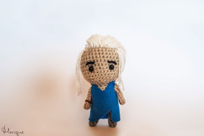 I Crochet Game Of Thrones Characters