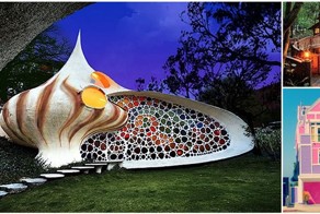 17 Architecturally Interesting Homes That People Actually Live In