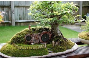 12 Fantastic Fairy Garden Ideas