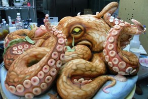 16 Amazing Cakes That Are Too Awesome To Eat