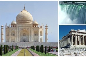 15 Famous Landmarks From A Different Perspective