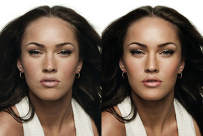16 Before-And-After Photoshops Of Celebs