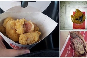 25 Fast Food Fails That Will Make Your Stomach Turn