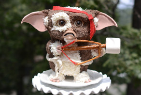 A Gremlins Cake!
