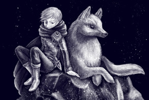 Artist Creates Magical Woodland Creature Illustrations