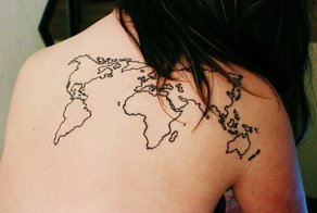 27 beautifully understated minimalist tattoos
