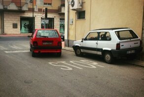 21 Italians Who Gave Literally Zero F*cks About Parking