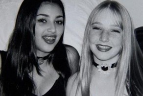 11 Shocking Photos Of The Kardashian Clan Before Fame