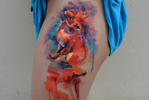 One Day, One Tattoo
