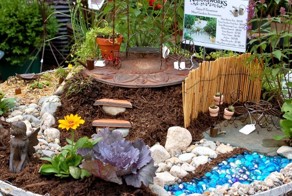 The 20 Most Original Fairy Garden Designs