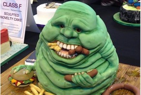 These 20 Film-Inspired Confectionary Masterpieces Bring Cake To A Whole New Level