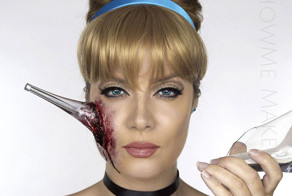 Dead Disney Princesses Inspired By Their Original Story Lines
