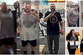 This Guy's 425-Pound Weight Loss Will Get You Back On The Treadmill