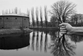 Photographer Uses His Own Nude Body To Create Surreal Worlds