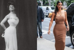 11 Ideal Women’s Body Types Of The Past 11 Decades