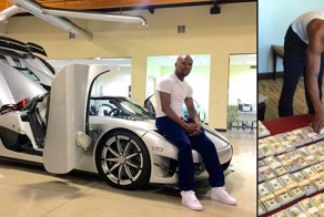The 10 Most Insane Celebrity Purchases Of 2015