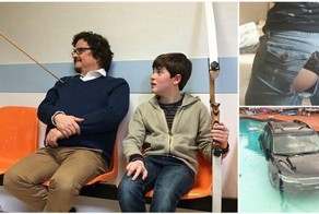 It Could Be Worse: 17 People Who Are Having A MUCH Worse Day Than You