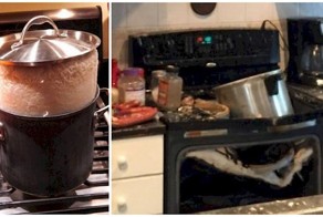 16 People Who Should Not Be Allowed Back In The Kitchen