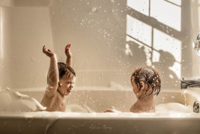 I Captured Stories Of My Family Enjoying The Great Indoors