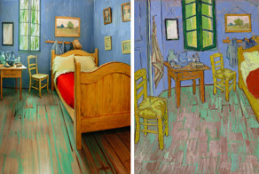 Artists Recreate Van Gogh’s Iconic Bedroom And Put It For Rent On Airbnb