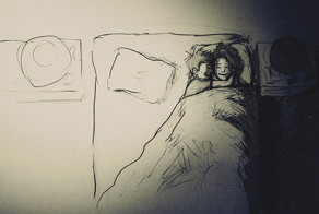 Husband Illustrated Every Single Day He Spent With His Beloved Wife In 365 Drawings