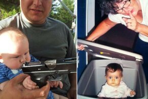 25 Parenting Fails That'll Make You Facepalm