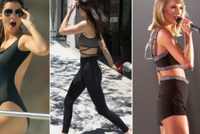 12 Of The Flattest Booties In Hollywood