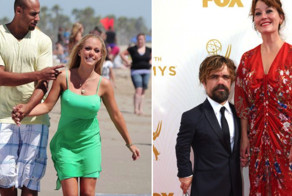 12 Perfect Celeb Couples With A Drastic Height Difference