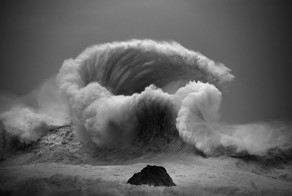 The Majestic Power Of Ocean Waves By Luke Shadbolt