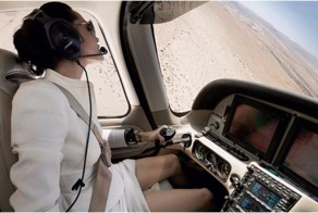 15 Celebs You Wouldn’t Believe Enjoy Extreme Sports