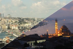 Istanbul Day And Night Project
