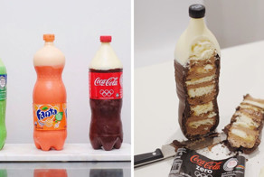 Edible Soda Cakes Look Too Realistic To Eat