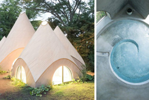 Retired Ladies Live Their Dreamlife In A Cosy Forest House Designed By A Japanese Architect