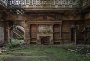 Abandoned Britain: I Travel Around UK Photographing Its Abandoned Places