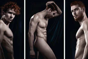 World’s First Ever Calendar Of Naked Red-Haired Men That We Made For 2017