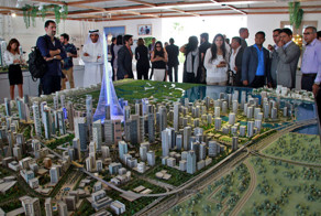 Dubai Starts Building New World’s Tallest Tower