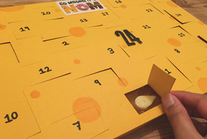 Forget Chocolate, Cheese Advent Calendars Are A Thing Now