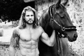 French Farmers Pose For Hot 2017 Calendar, And Everything Is Going To Be Fine Next Year