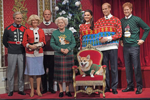 Royal Family Wearing Ugly Christmas Sweaters… Wait What?