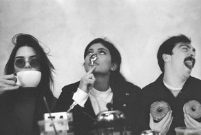 Man Photoshops Himself Into Pictures Of Kendall Jenner, Makes Them 10 Times Bette