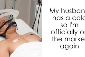 10+ Hilarious Posts About Husbands Who Catch A Cold And Think They’re Dying