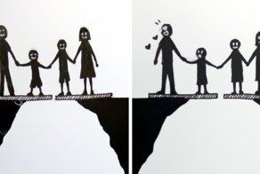 Divorce Summed Up In 7 Pics