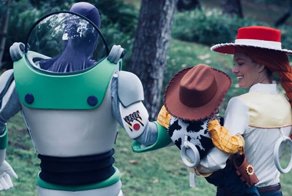 Justin Timberlake And Jessica Biel Had The Best Family Costume This Halloween