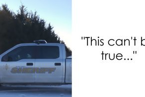 Police Try To Troll Town, Probably Don’t Expect A Reaction Like This